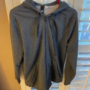 Ladies Adidas lightweight jacket